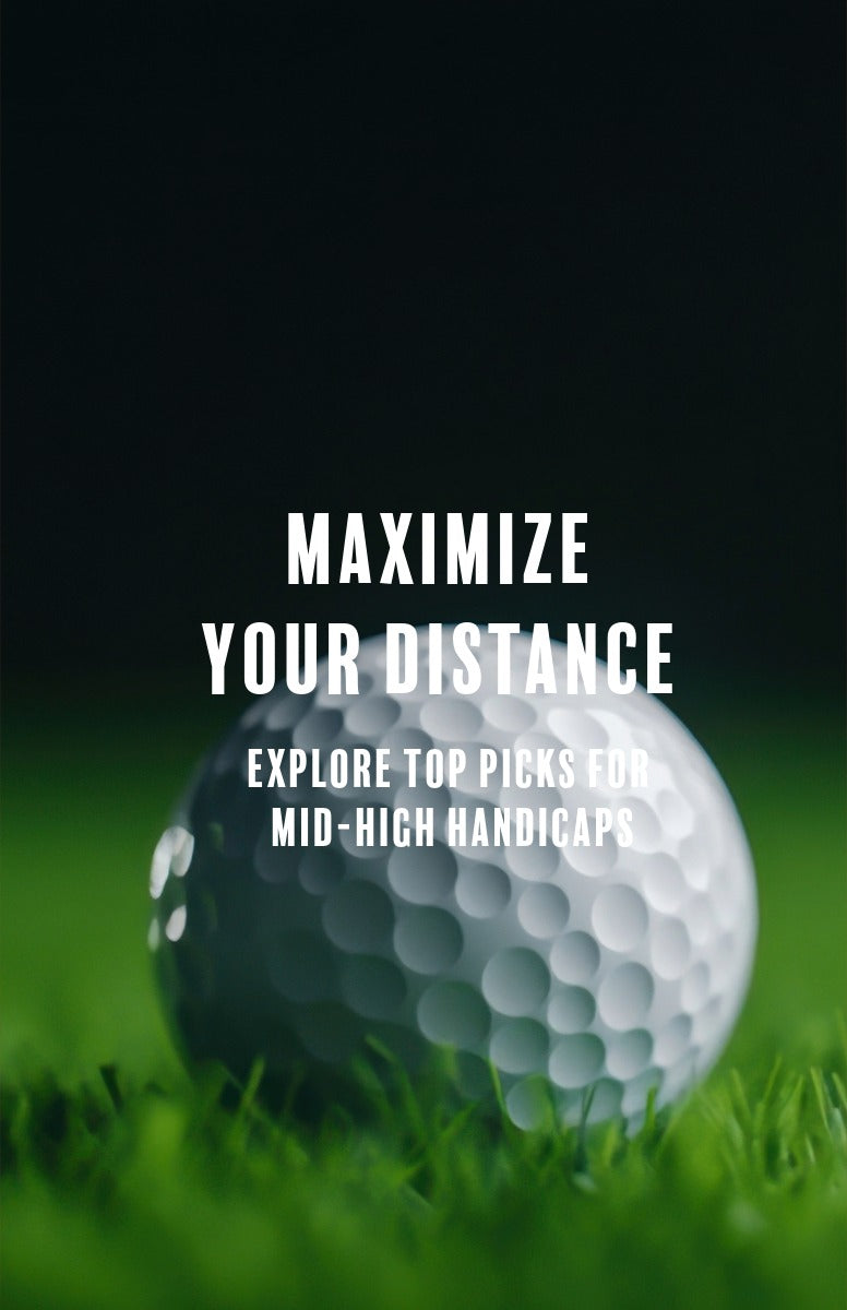7 Best Golf Balls for Distance in 2025: Which One Will Add Yards to Your Drive?