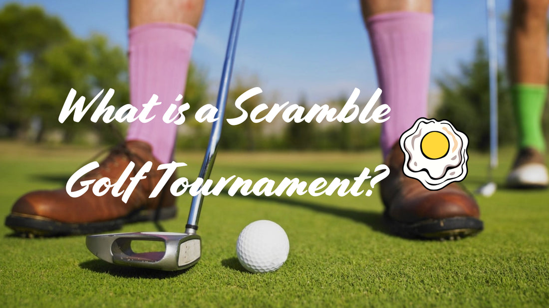 Scramble Golf Tournaments: History & Rules