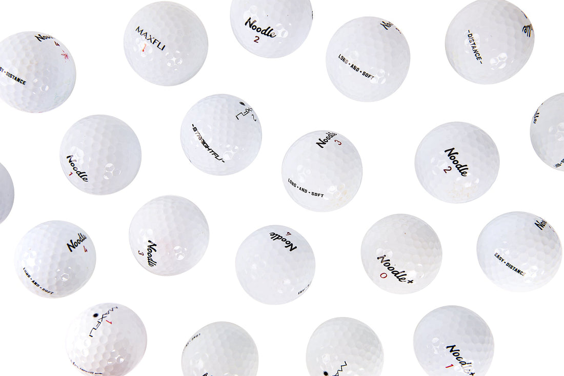 Noodle Long and Soft Golf Balls: Ultimate Soft Feel Review