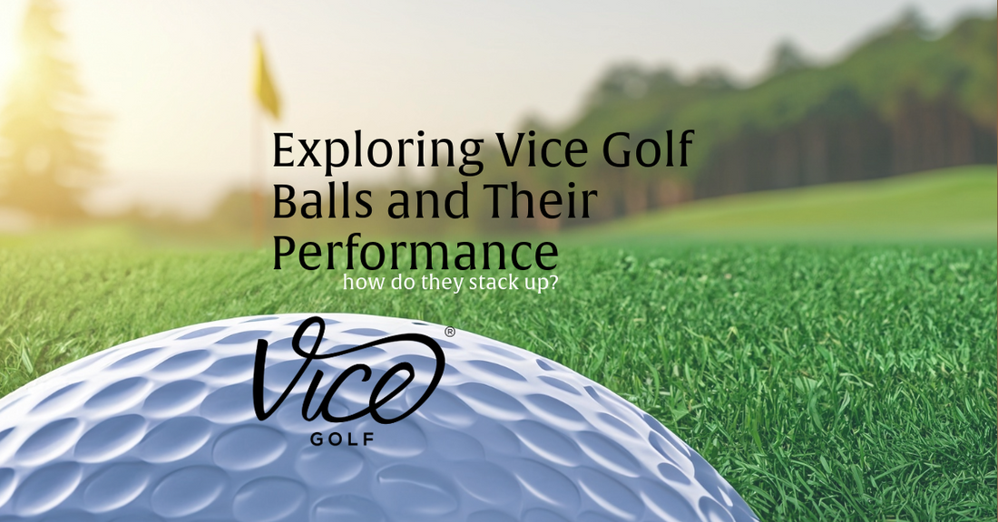 Vice Pro vs Pro V1: Discover the Best Golf Ball for You