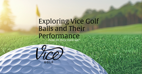Are Vice golf balls as good as Pro v1?