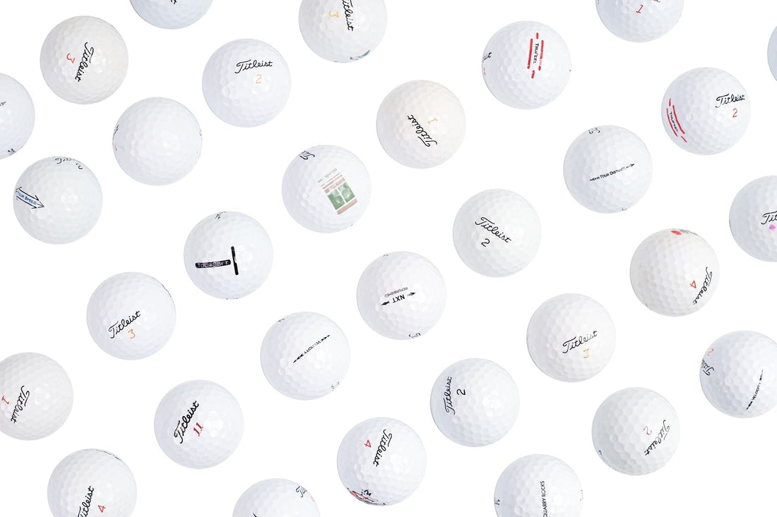 Titleist AVX vs Tour Soft: Ultimate Golf Ball Comparison