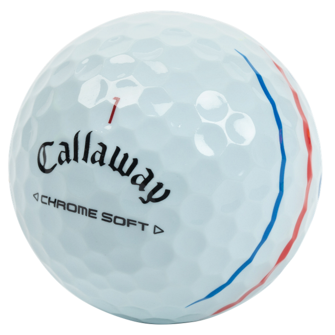 Callaway Chrome Soft ゴルフボール3箱TripleTrack Callaway 【大特価！】【3ダースセット】キャロウェイ ゴルフボール 1