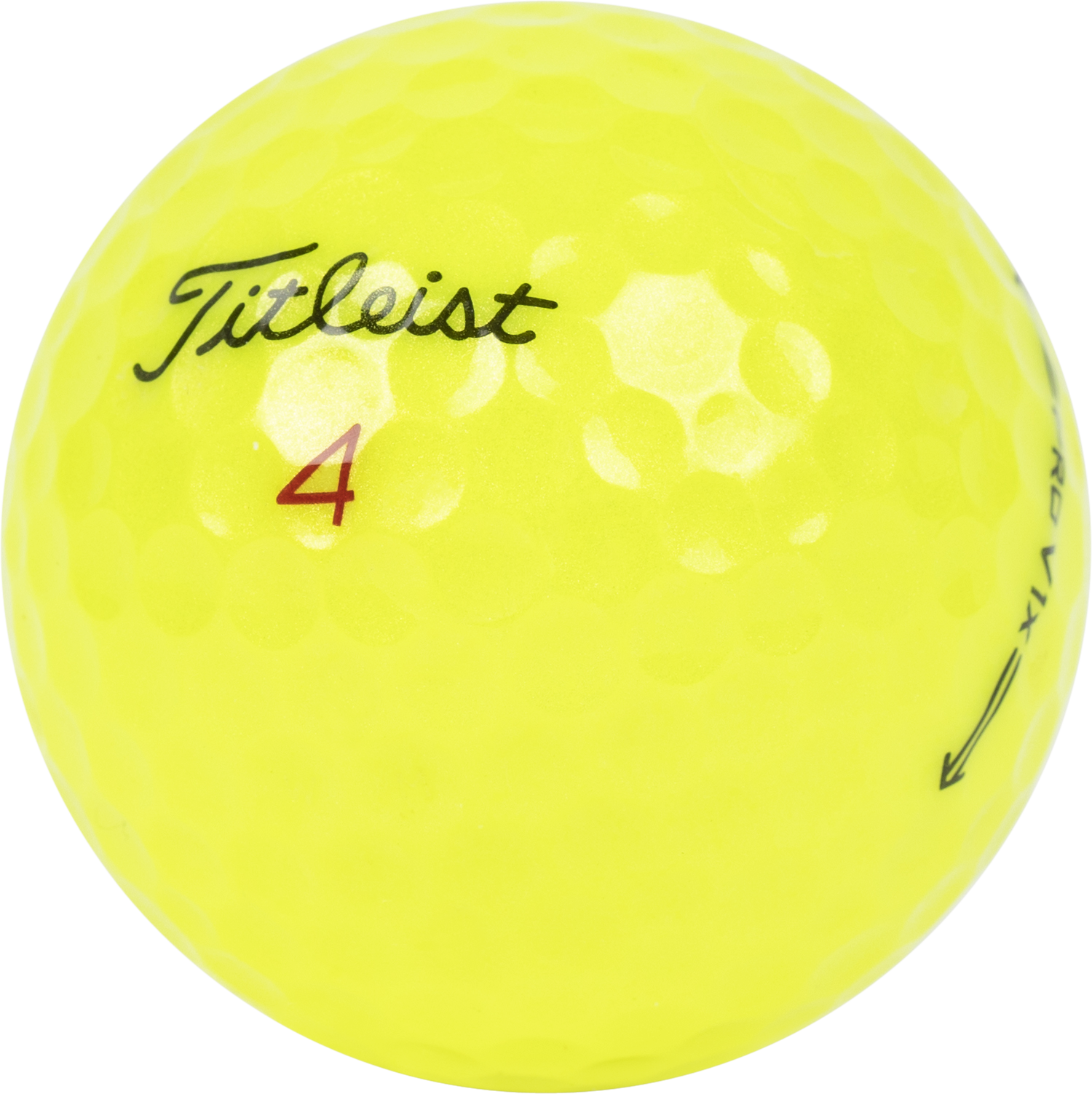 Titleist Pro V1x Yellow Golf Ball Mix - 1 Dozen – Clean Green Golf Titleist Pro V1x Yellow Golf Ball Mix - 1 Dozen – Clean Green Golf