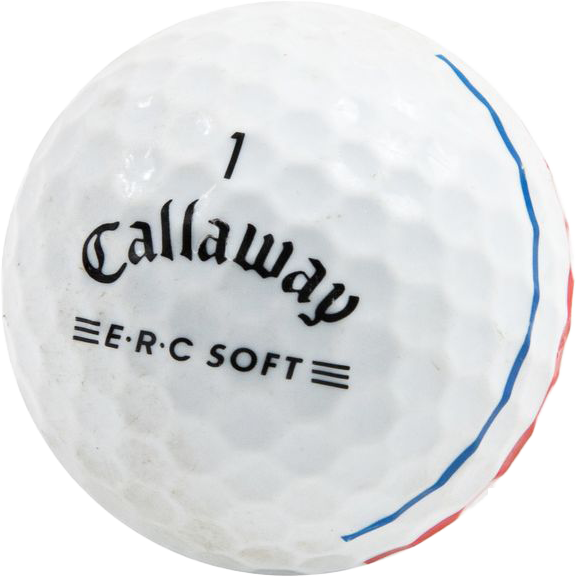 Callaway ERC Soft, Chrome Soft Triple Track - 1 Dozen – Clean Callaway ERC Soft, Chrome Soft Triple Track - 1 Dozen – Clean