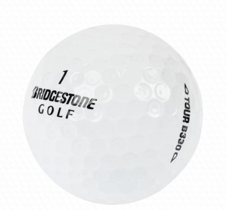 Bridgestone B RXS Golf Balls: Elevate Your Compression Game