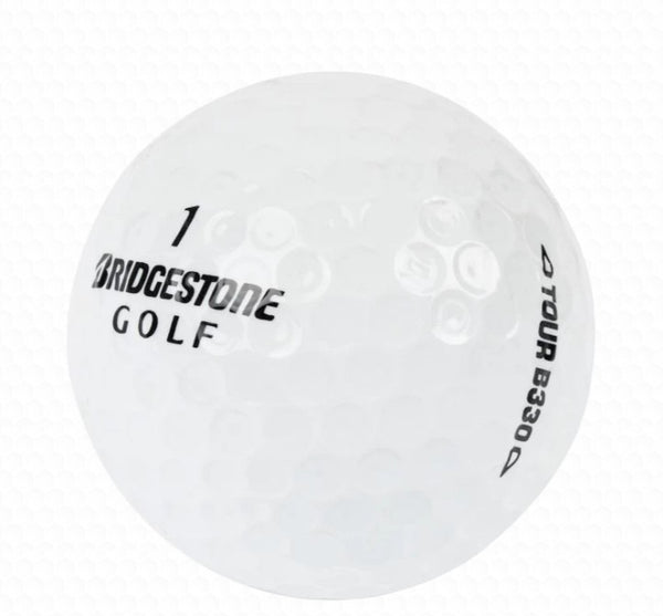 Bridgestone B RXS Golf Balls: Elevate Your Compression Game