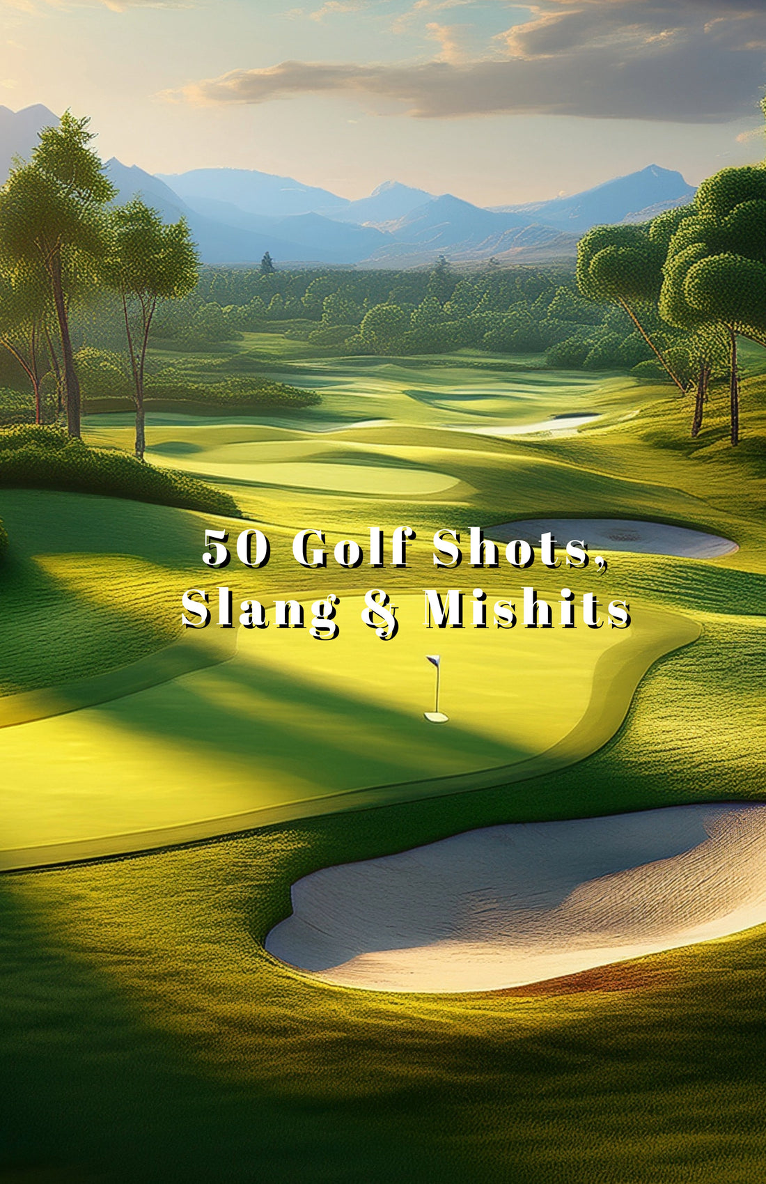 50 Golf Shots, Slang & Mishits Every Golfer Should Know