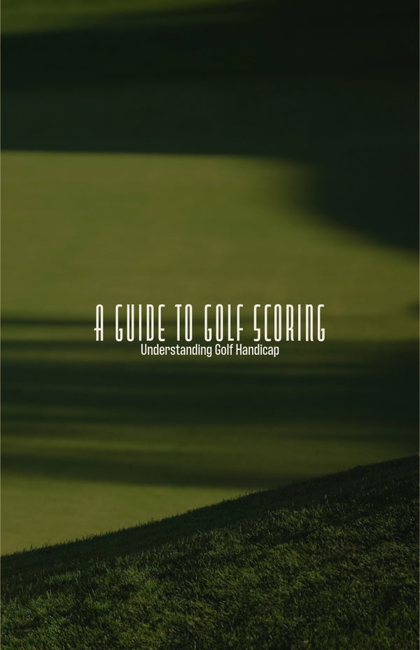 Golf Handicap Meaning: Tips & Insights for Better Play
