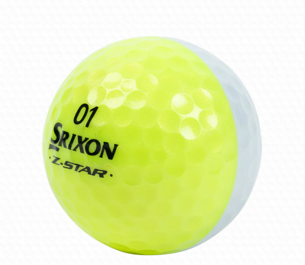 Srixon Z Star Divide: Elevate Your Game with Clean Green