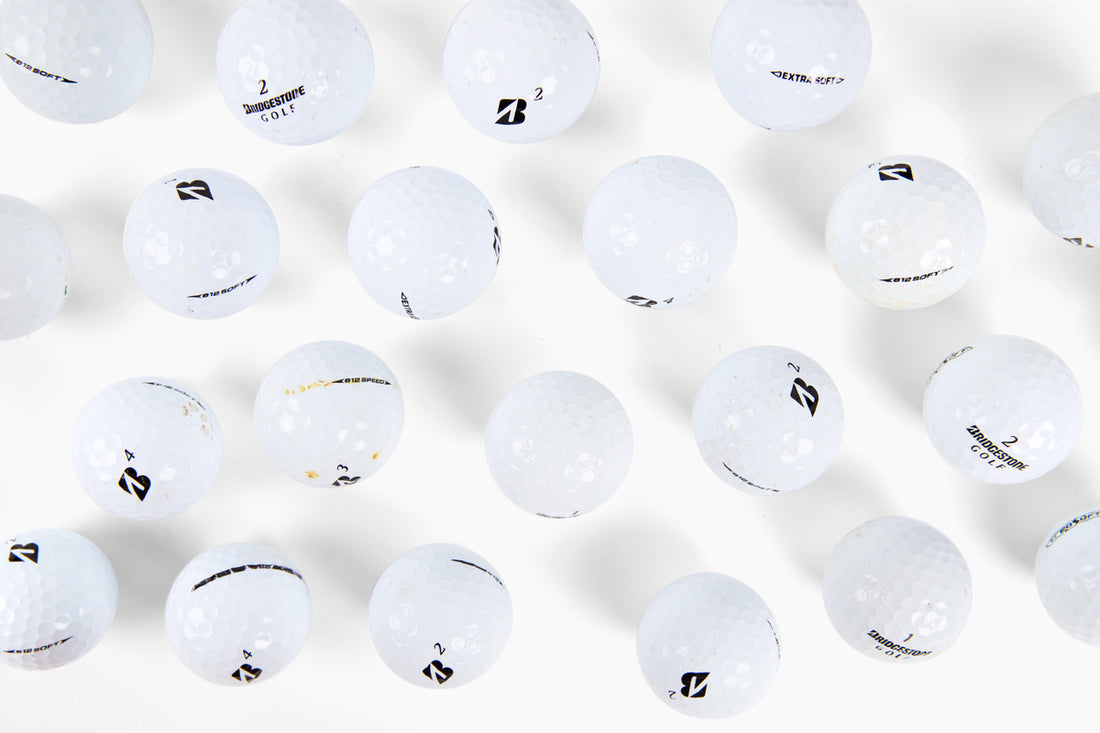 Bridgestone Tour B RX Review Eco-Friendly Golf Balls