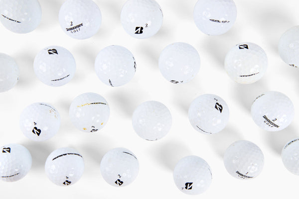 Bridgestone Tour B RX Review Eco-Friendly Golf Balls