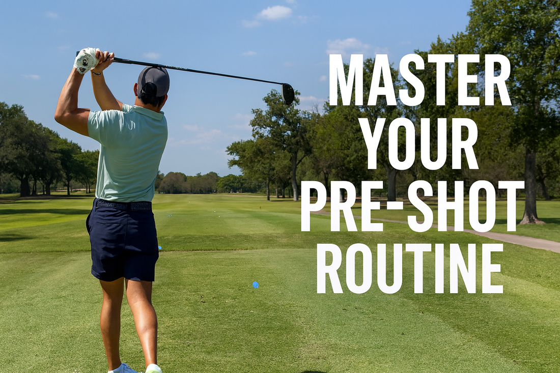 Master Your Pre-Shot Routine: 4 Steps That Transform Your Swing (From a +3 Handicap)