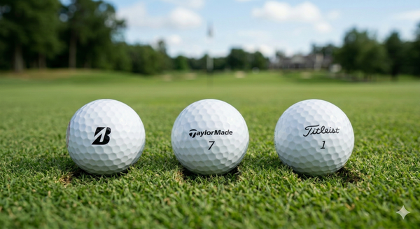 Which Golf Balls are Dominating the PGA Tour so far?