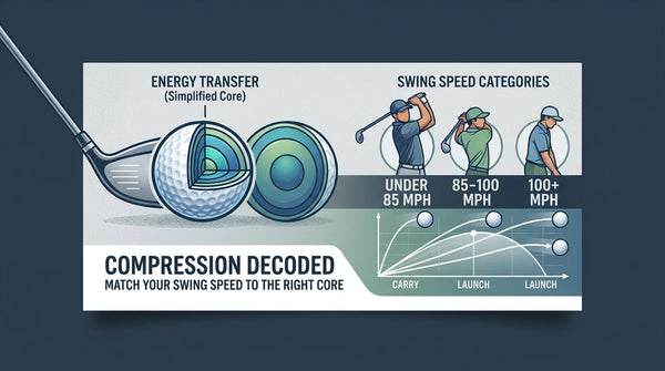 How to Find Your Ideal Golf Ball Compression Match