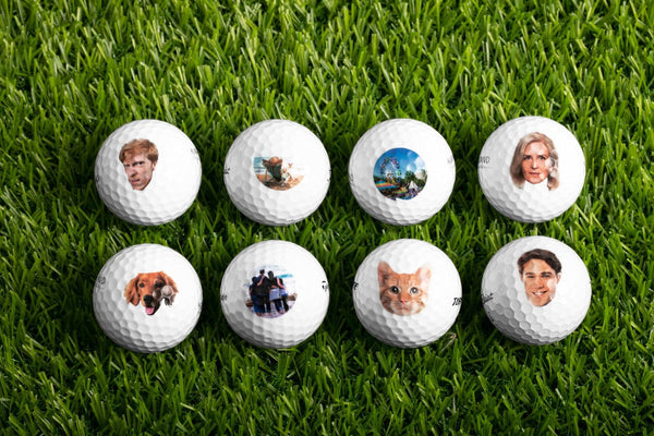 Golf Ball Personalization Ideas for Eco Golfers