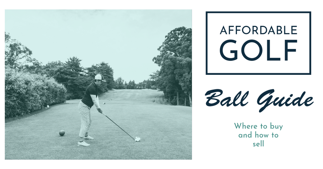 Where to Sell Used Golf Balls: Tips for Maximum Profit