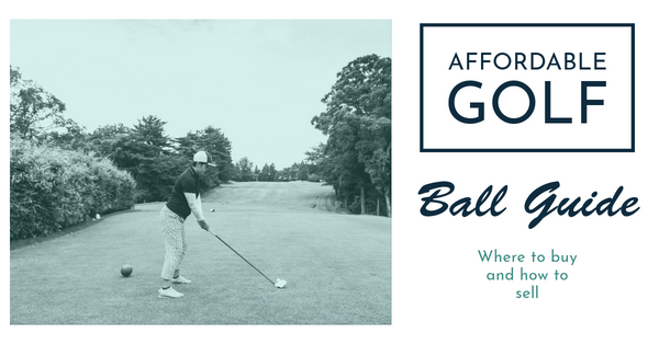 Where to Sell Used Golf Balls: Tips for Maximum Profit
