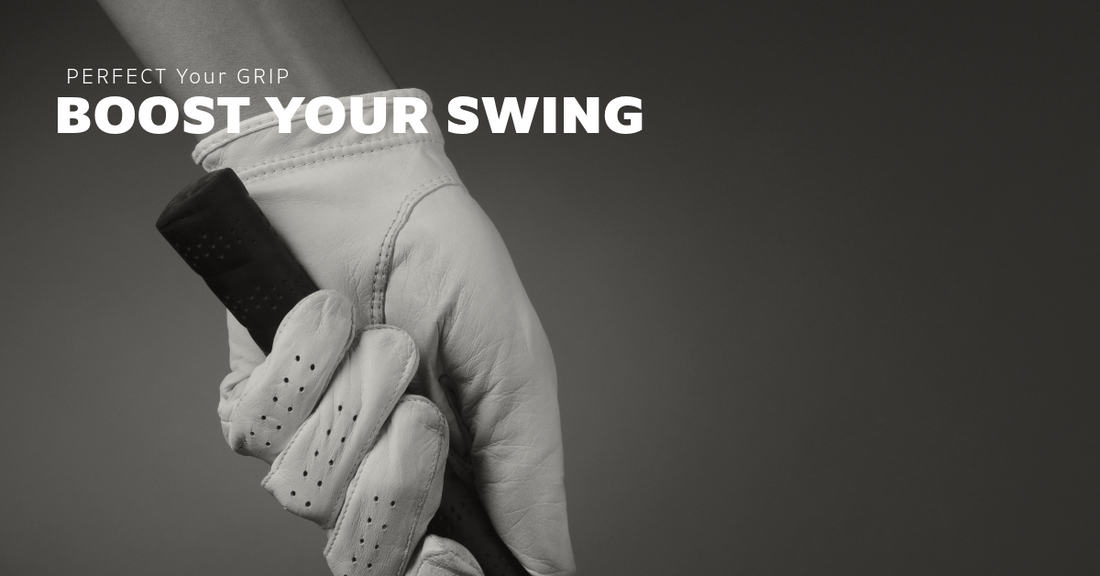 Correct Golf Grip for Better Performance