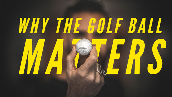Slicing, Hooking, or Short Game Struggles? The Right Golf Ball Can Help