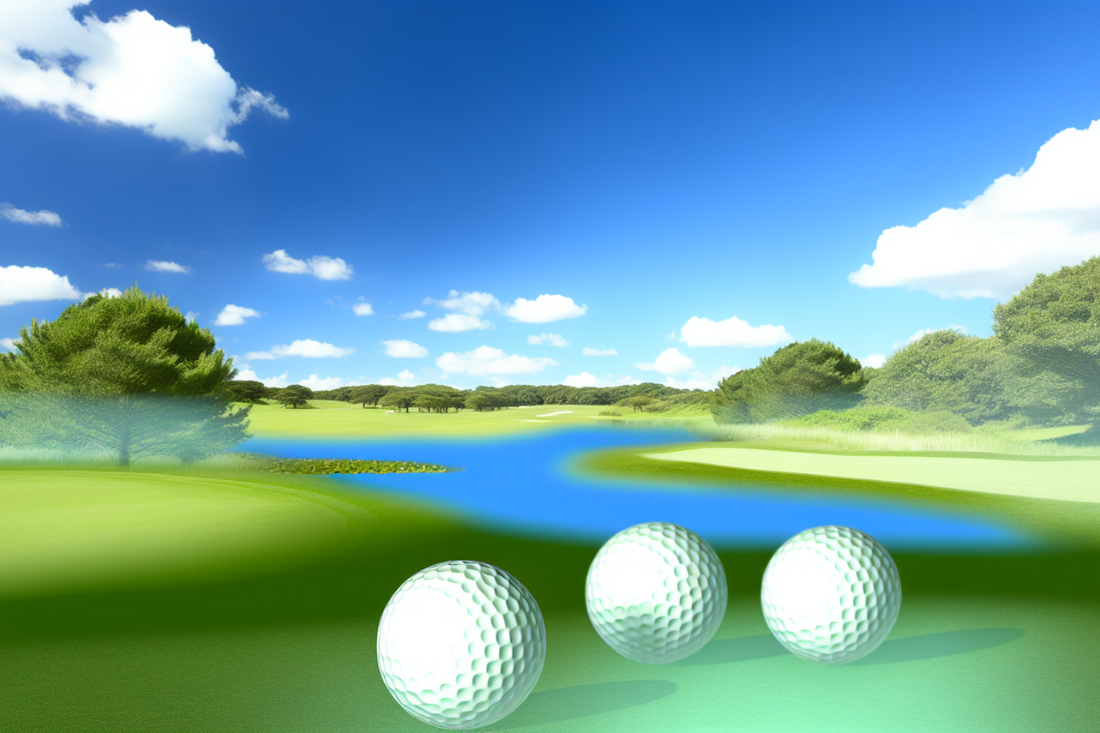 Personalized Golf Balls: Eco & Economic Benefits