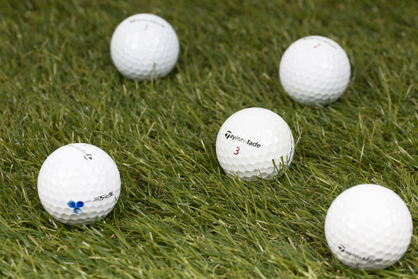 Why Recycled Taylormade Golf Balls TP5x
