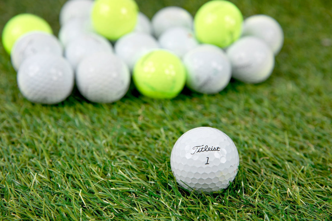 Discover Titleist AVX Compression for Optimal Golf Performance