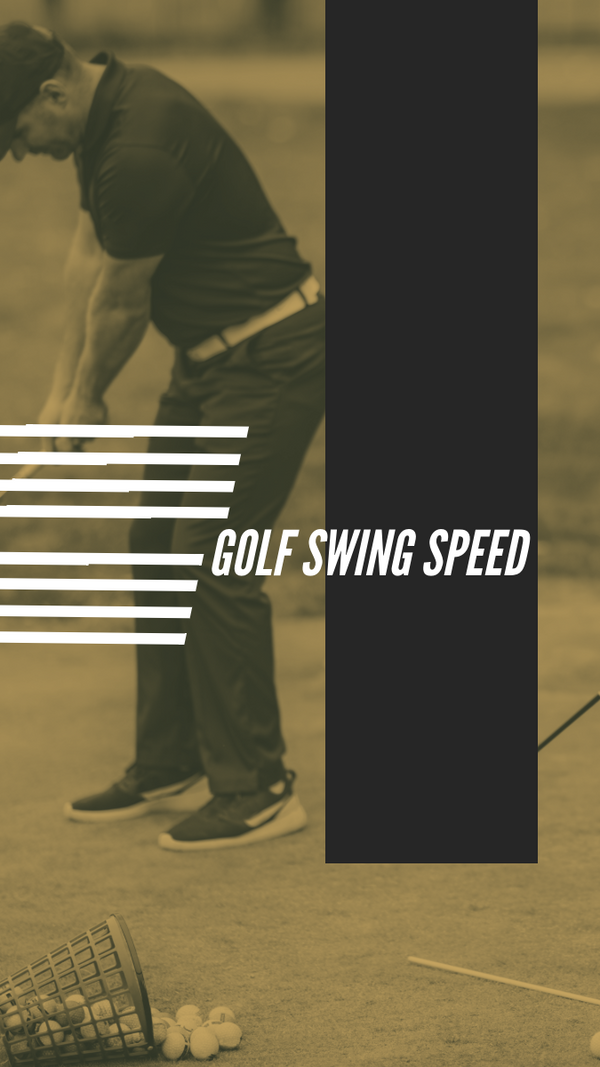 Boost Driver Distance by Swing Speed Training