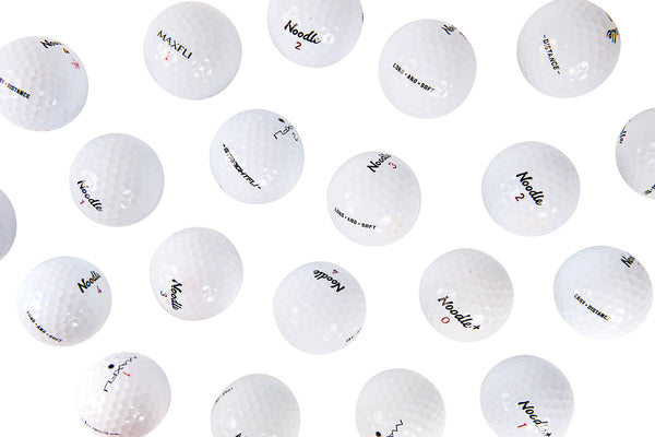 Noodle Long and Soft Golf Balls: Are they for you?