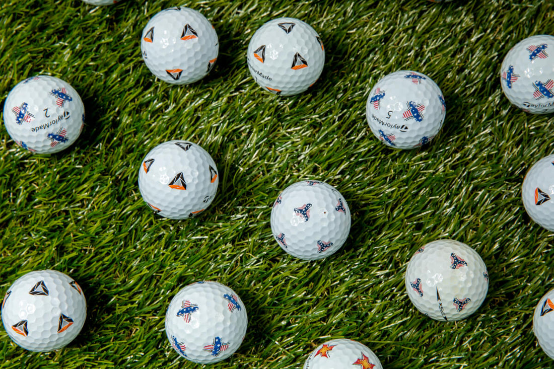 Recycled Taylormade TP5pix Golf Balls Review