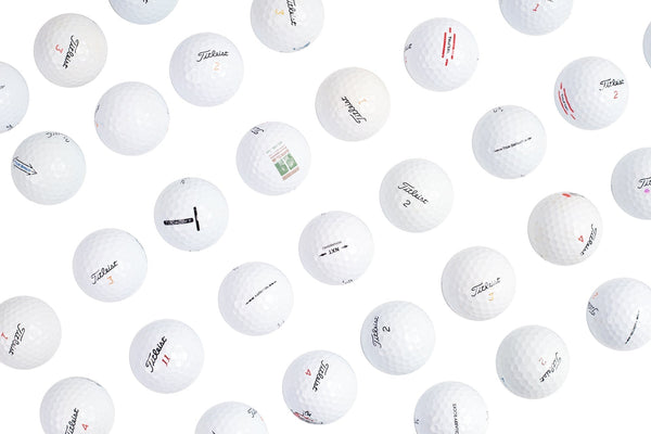 Titleist AVX vs Tour Soft: Ultimate Golf Ball Comparison