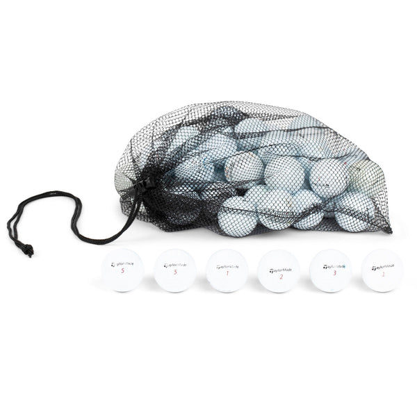Recycled TP5x Golf Balls: Eco-Friendly & High Quality