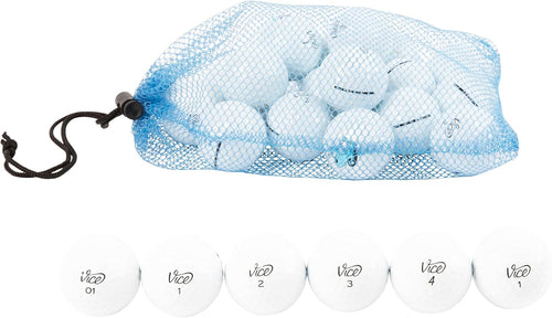 48 Vice Golf Ball Mesh Bag Mix