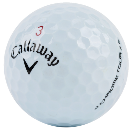 Callaway Chrome Tour Mix - 1 Dozen