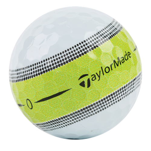 TaylorMade Tour Response Stripe Mix - 1 Dozen