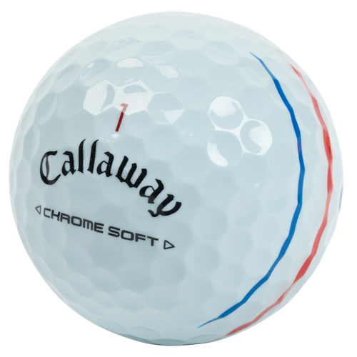 Callaway Chrome Soft Triple Track - 1 Dozen