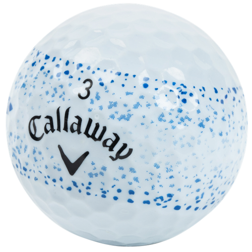 Callaway Supersoft Splatter Mix - 1 Dozen