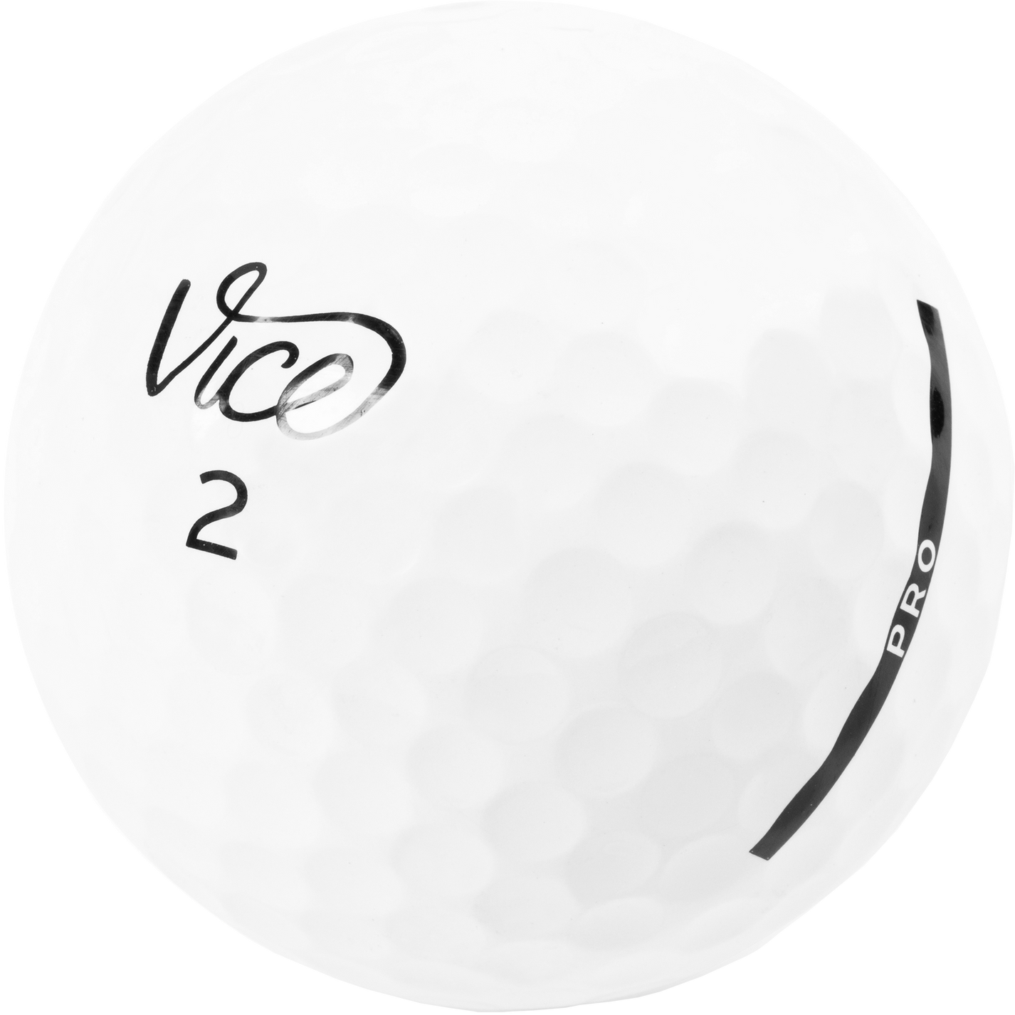 Vice Pro, Pro Plus Mix 1 Dozen Clean Green Golf Balls
