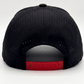 Clean Green Golf Balls Logo Hat - Black