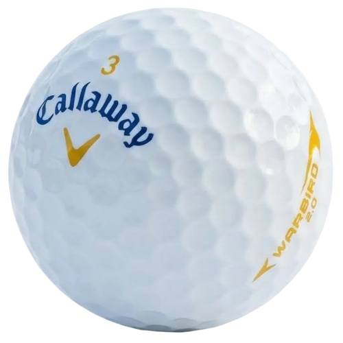 Callaway Warbird Mix - 1 Dozen