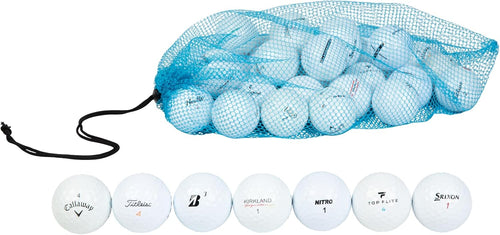 48 Mixed Brands Golf Balls
