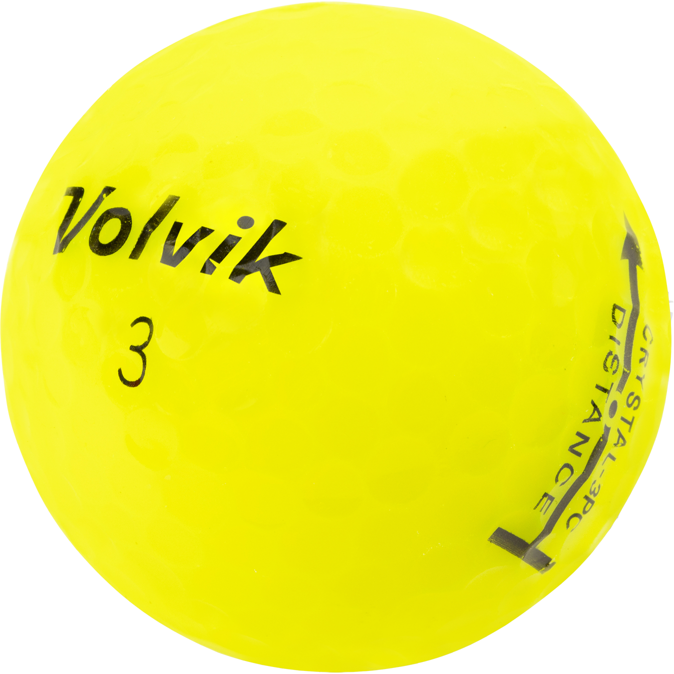 Volvik Color Mix 1 Dozen Clean Green Golf Balls