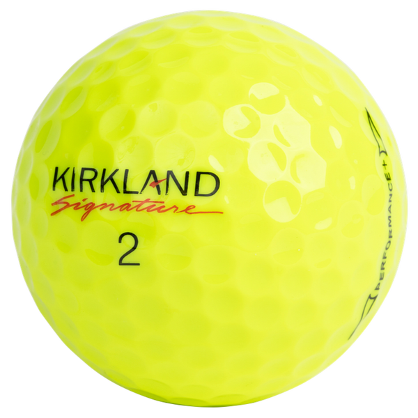 Kirkland Signature Yellow Golf Balls Mix - 1 Dozen – Clean Green