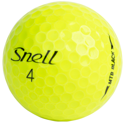 Snell Model Yellow Mix - 1 Dozen