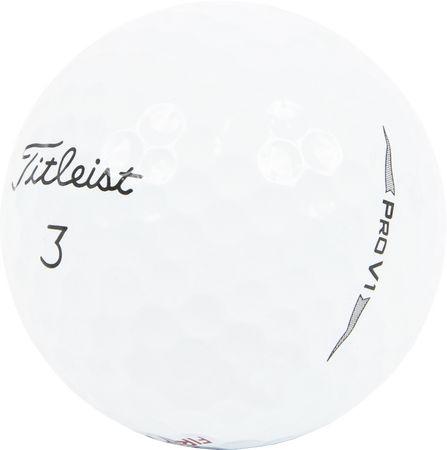 Titleist Pro V1 Yellow - 1 Dozen – Clean Green Golf Balls