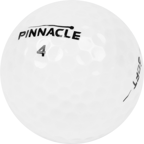 Pinnacle Golf Ball Mix - 1 Dozen – Clean Green Golf Balls