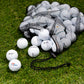 48 Srixon Q-Star Golf Ball Mesh Bag Mix