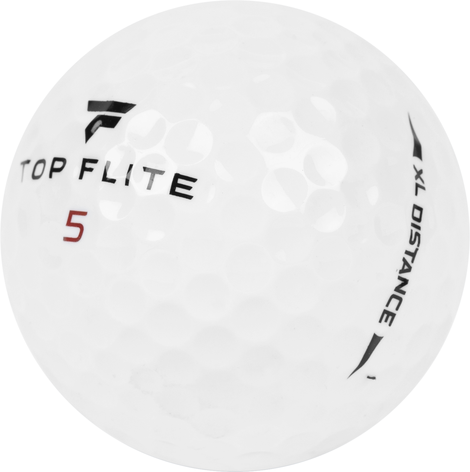 Top flite golf deals balls