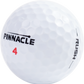 48 Pinnacle Golf Ball Mesh Bag Mix