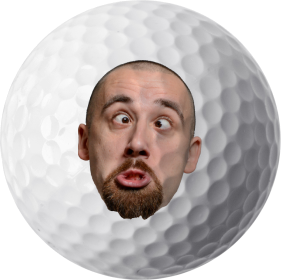 12 Face Golf Balls